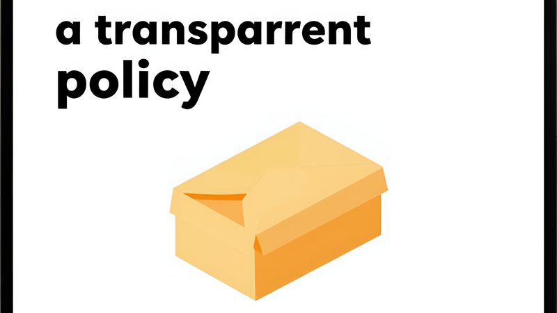 Современная иллюстрация с изображением печенья и цифровых иконок для статьи о политике cookie.